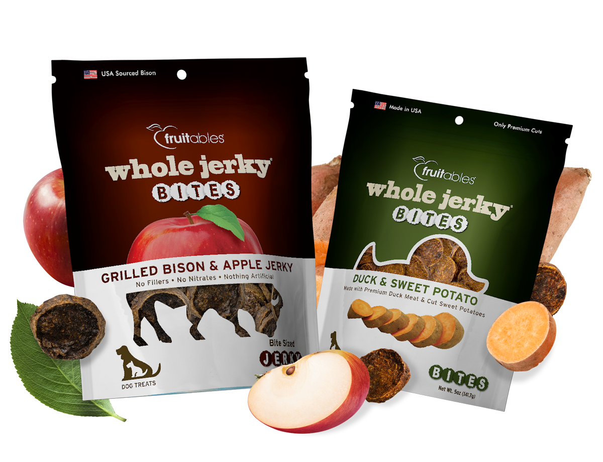 Fruitables Whole Jerky